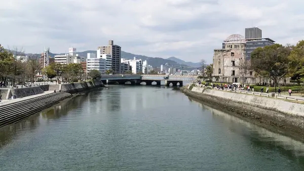 Motoyasu River North